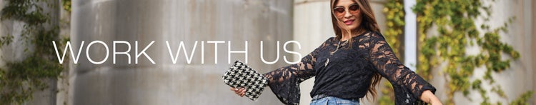 WORK WITH US
