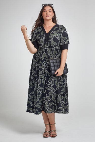 Women's Plus-Size Dresses in NZ | K&K Fashion