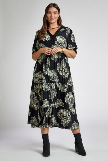 Women's Plus-Size Dresses in NZ | K&K Fashion