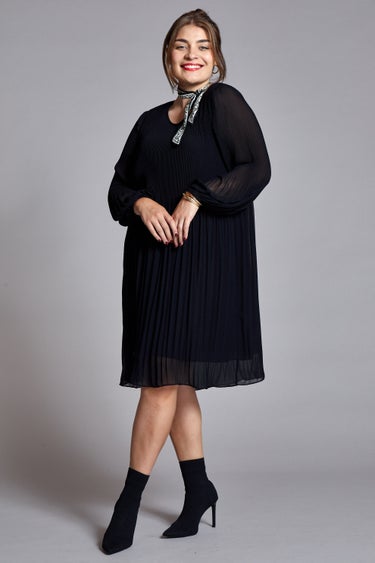 sachin and babi light blue dress Below The Knee Dresses | Tea-Length Dresses