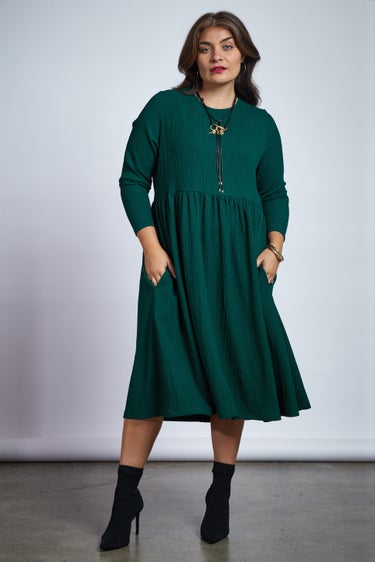 Women's Plus-Size Dresses in NZ | K&K Fashion