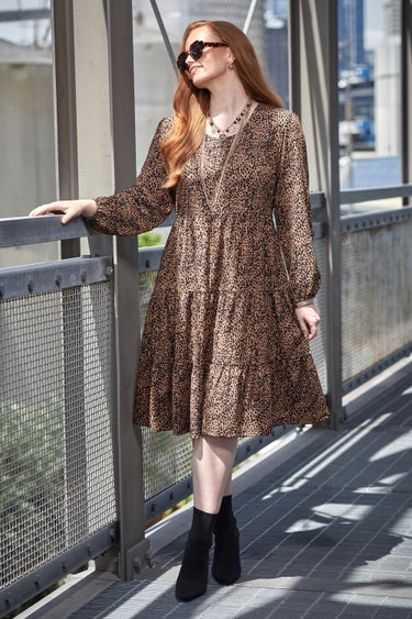 Women's Plus-Size Dresses in NZ | K&K Fashion