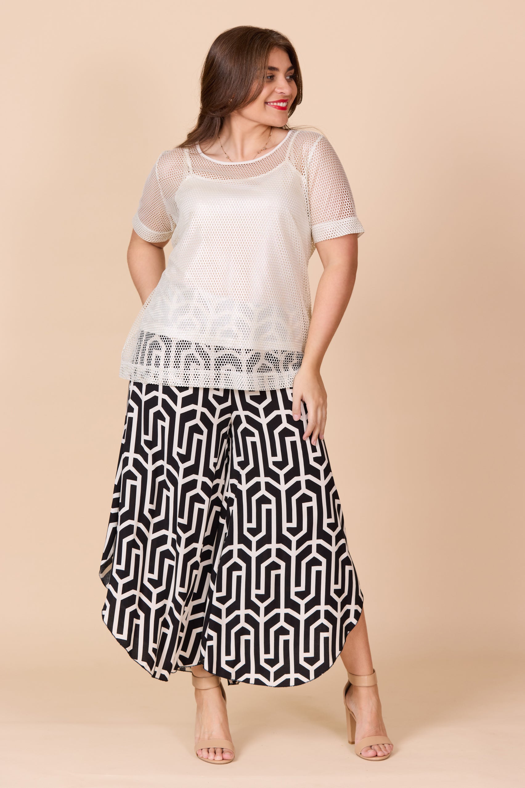 Shop Plus Size Dressy Tops Latest Styles Flattering Fits